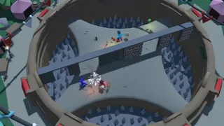 Скриншот 4 к игре Tanks With Hands: Armed and Treaded