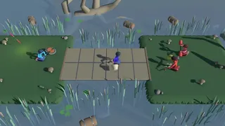 Скриншот 7 к игре Tanks With Hands: Armed and Treaded