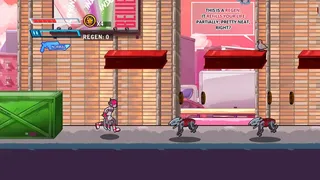Скриншот 3 к игре Ghosting Gun S