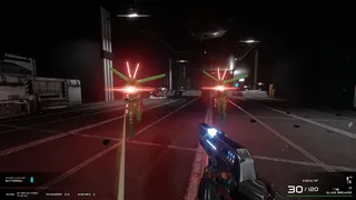Скриншот 1 к игре Emitters - Drone Invasions