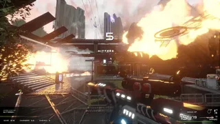 Скриншот 5 к игре Emitters - Drone Invasions