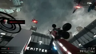 Скриншот 8 к игре Emitters - Drone Invasions