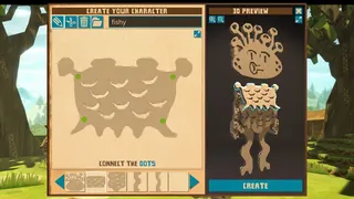 Скриншот 1 к игре CardLife: Creative Survival