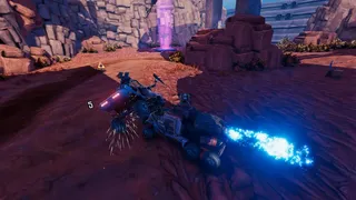 Скриншот 1 к игре Burndown