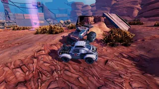 Скриншот 5 к игре Burndown