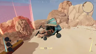 Скриншот 8 к игре Burndown