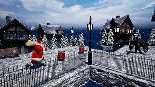 Скриншот 2 к игре Santa's Story of Christmas