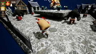Скриншот 6 к игре Santa's Story of Christmas