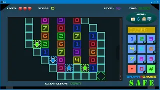 Скриншот 1 к игре Safe