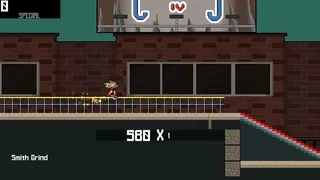 Скриншот 1 к игре Skater Cally