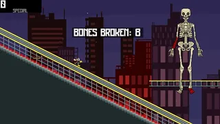 Скриншот 4 к игре Skater Cally