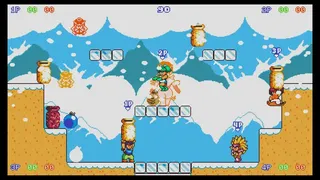 Скриншот 1 к игре Jar Battlers