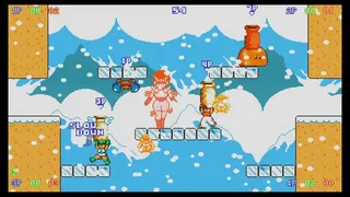 Скриншот 6 к игре Jar Battlers
