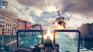 Скриншот 2 к игре Modern Combat 5