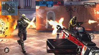 Скриншот 4 к игре Modern Combat 5