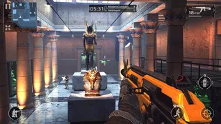 Скриншот 5 к игре Modern Combat 5