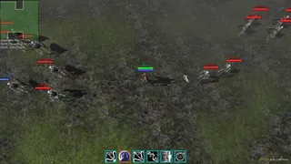 Скриншот 1 к игре Spellwake