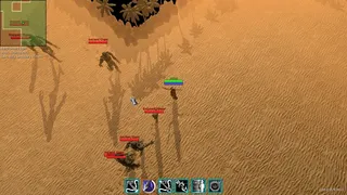 Скриншот 3 к игре Spellwake