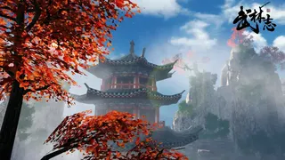 Скриншот 2 к игре 武林志（Wushu Chronicles）