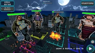 Скриншот 1 к игре Kingpin Royale