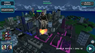 Скриншот 3 к игре Kingpin Royale