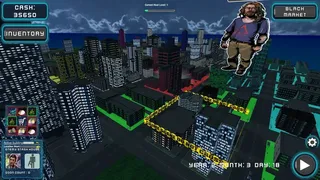 Скриншот 4 к игре Kingpin Royale