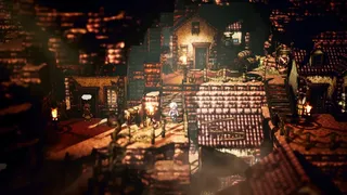 Скриншот 2 к игре Octopath Traveler