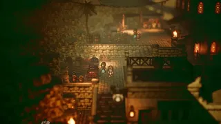 Скриншот 5 к игре Octopath Traveler