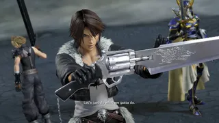 Скриншот 2 к игре DISSIDIA FINAL FANTASY NT Free Edition
