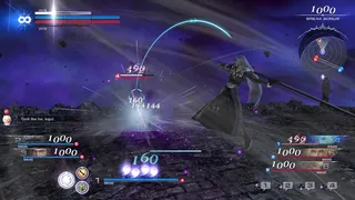 Скриншот 3 к игре DISSIDIA FINAL FANTASY NT Free Edition