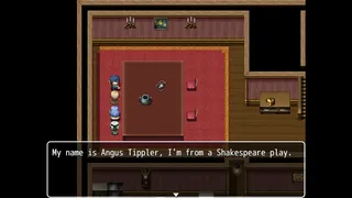Скриншот 2 к игре Quirky Crystal RPG