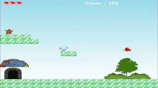 Скриншот 2 к игре William and the Lands of Rage