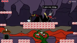 Скриншот 8 к игре William and the Lands of Rage