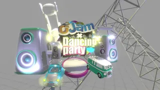 Скриншот 1 к игре O2Jam x DancingParty