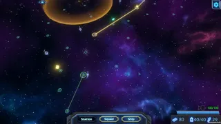 Скриншот 1 к игре Galaxy Squad