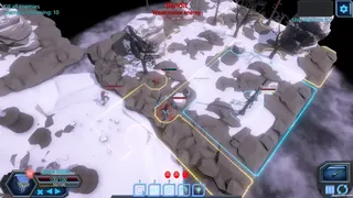 Скриншот 5 к игре Galaxy Squad