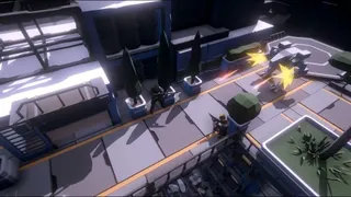 Скриншот 7 к игре Galaxy Squad
