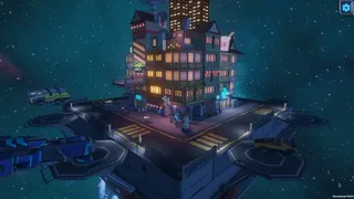 Скриншот 8 к игре Galaxy Squad