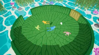 Скриншот 1 к игре Frog Out!