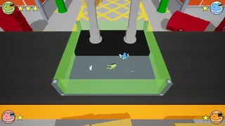 Скриншот 4 к игре Frog Out!