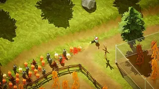 Скриншот 1 к игре HANZ!