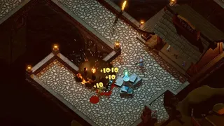 Скриншот 4 к игре HANZ!