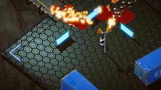 Скриншот 8 к игре HANZ!