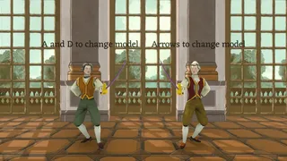 Скриншот 2 к игре Sabreurs - A Noble Duel