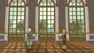 Скриншот 5 к игре Sabreurs - A Noble Duel