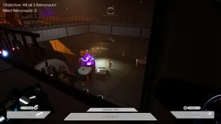 Скриншот 4 к игре Retro Rockets