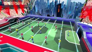Скриншот 1 к игре Koliseum Soccer VR