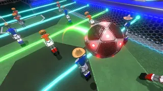 Скриншот 3 к игре Koliseum Soccer VR