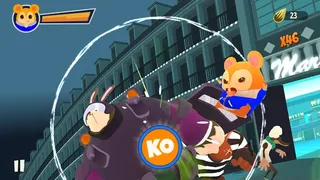 Скриншот 2 к игре Hamsterdam