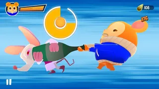 Скриншот 4 к игре Hamsterdam